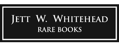 Jett W. Whitehead - Rare Books 