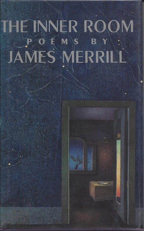 Item #2494 THE INNER ROOM. James Merrill.