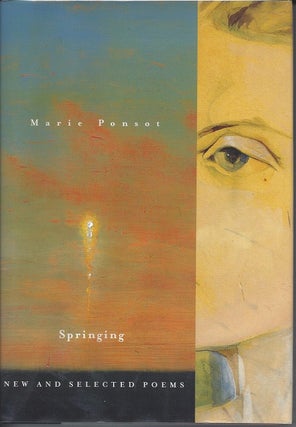 SPRINGING. Marie Ponsot.