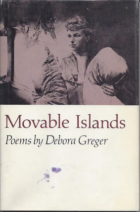 Item #3326 MOVABLE ISLANDS. Debora Greger, Sandra McPherson