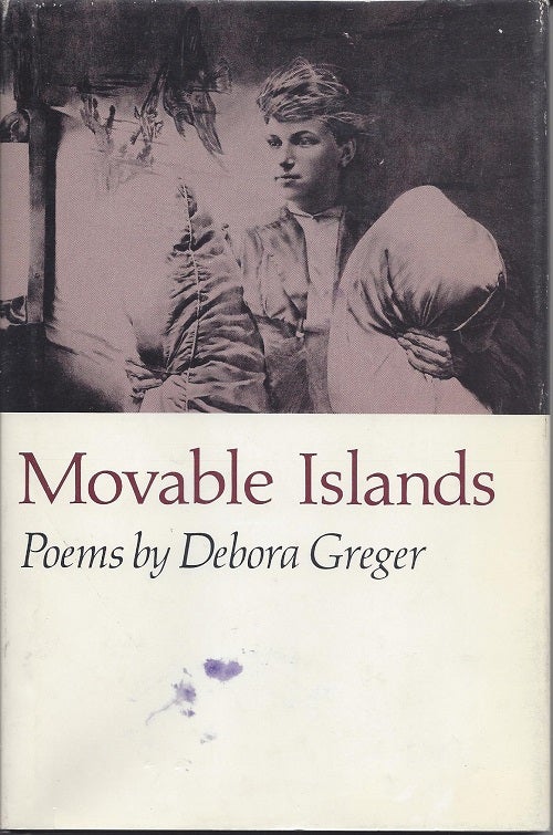 Item #3326 MOVABLE ISLANDS. Debora Greger, Sandra McPherson.