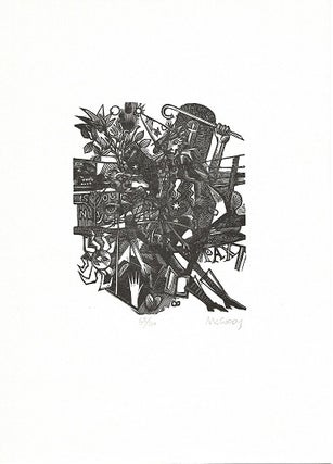 THE FIRST TEN: A PENMAEN BIBLIOGRAPHY.