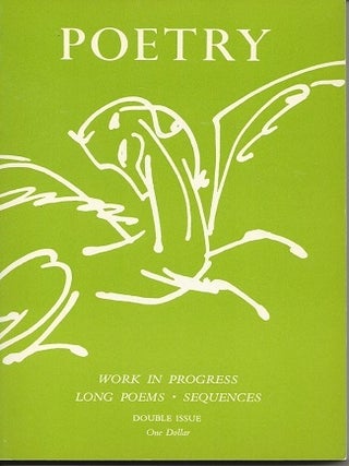 Item #6005 POETRY. Gary Snyder, Anne Sexton