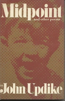Item #6703 MIDPOINT AND OTHER POEMS. John Updike