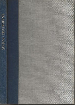 POEMS 1958-1980.