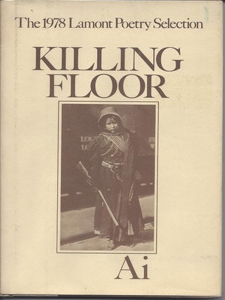 Item #704 KILLING FLOOR. Ai