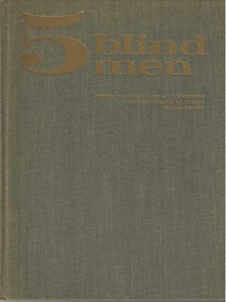 FIVE BLIND MEN. Jim Harrison.